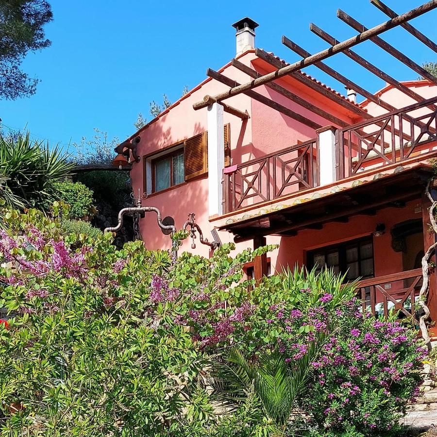 Villetta Dei Fichi D'India Rio dellʼElba 外观 照片