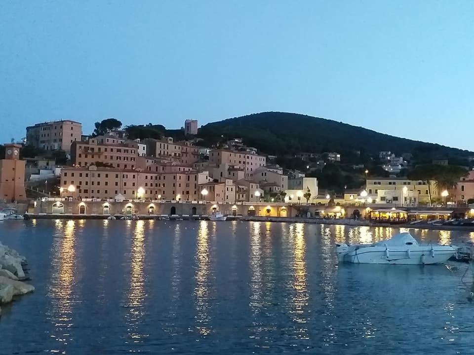 Villetta Dei Fichi D'India Rio dellʼElba 外观 照片