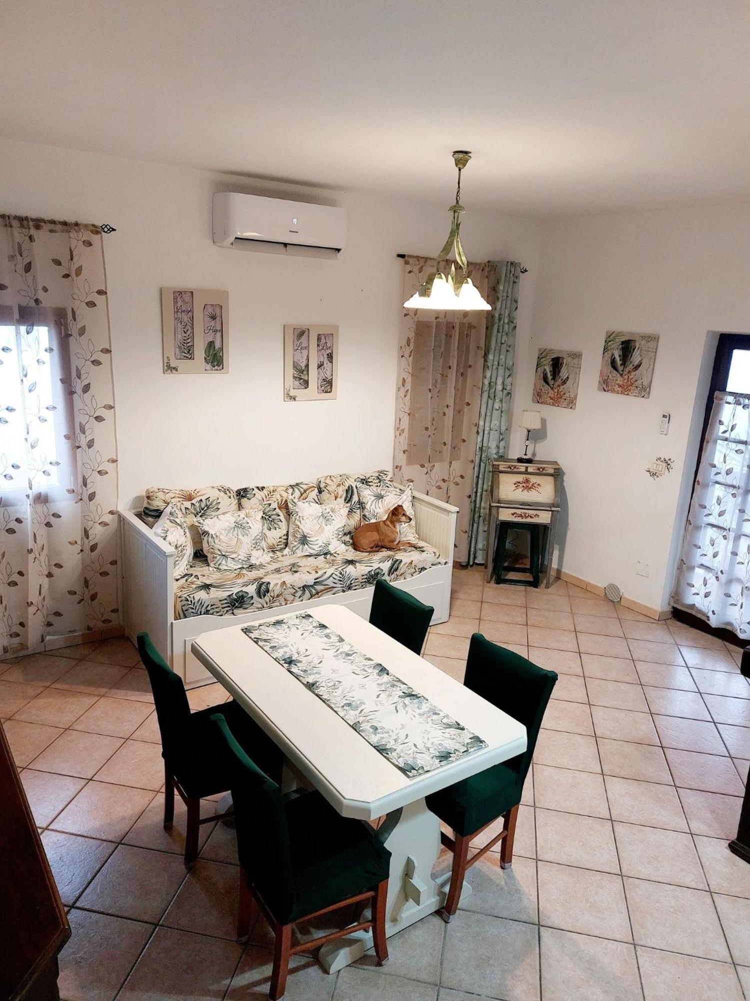 Villetta Dei Fichi D'India Rio dellʼElba 外观 照片