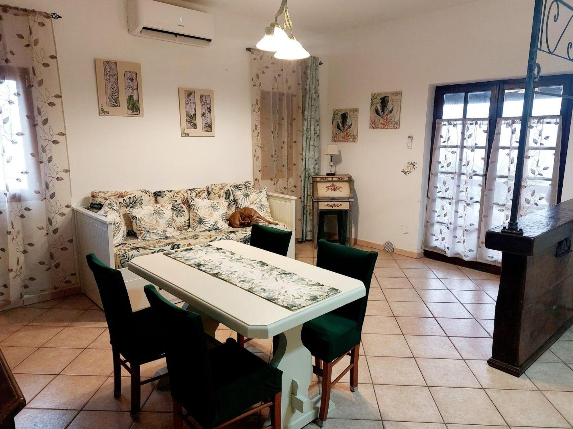 Villetta Dei Fichi D'India Rio dellʼElba 外观 照片