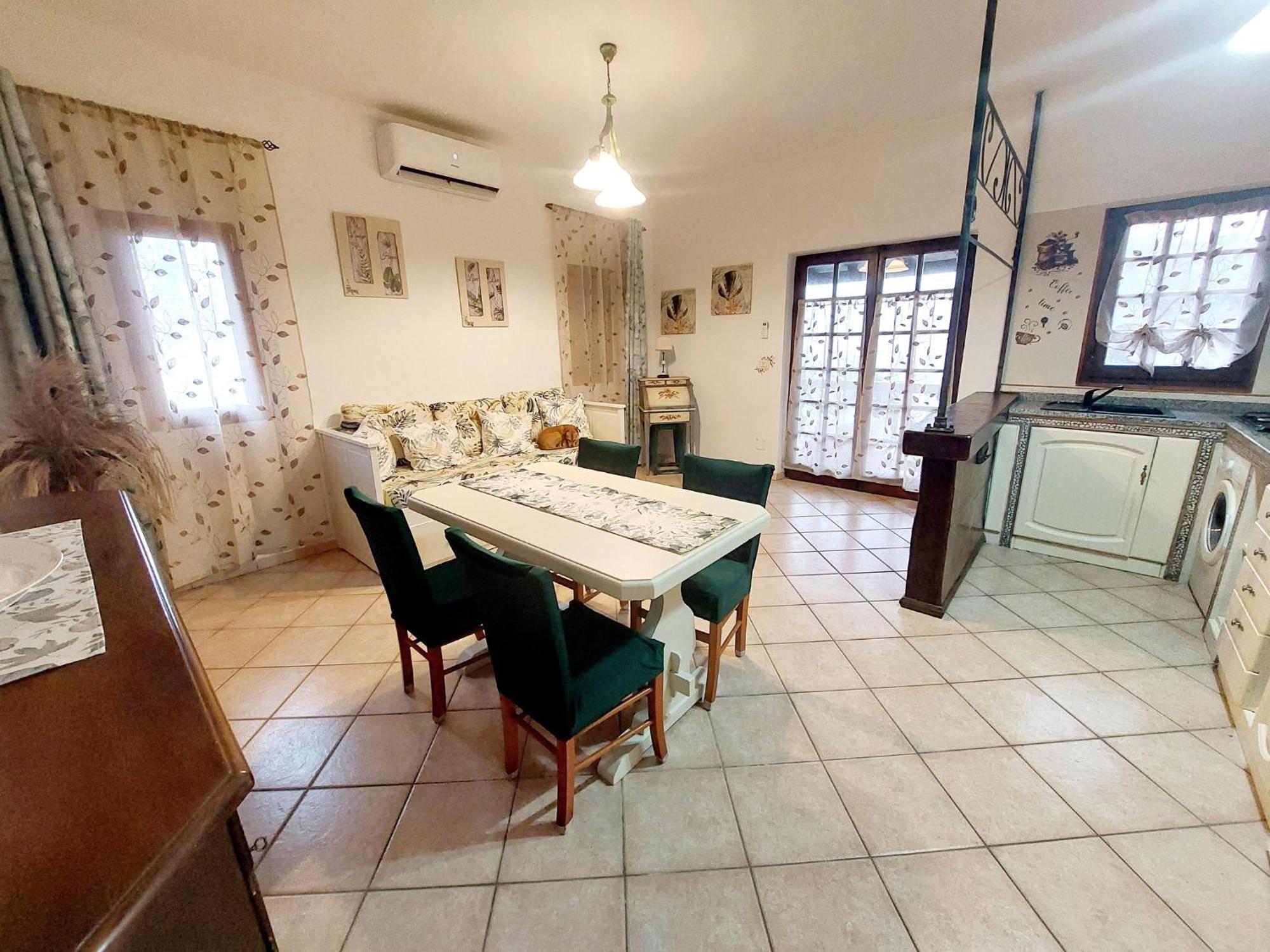 Villetta Dei Fichi D'India Rio dellʼElba 外观 照片